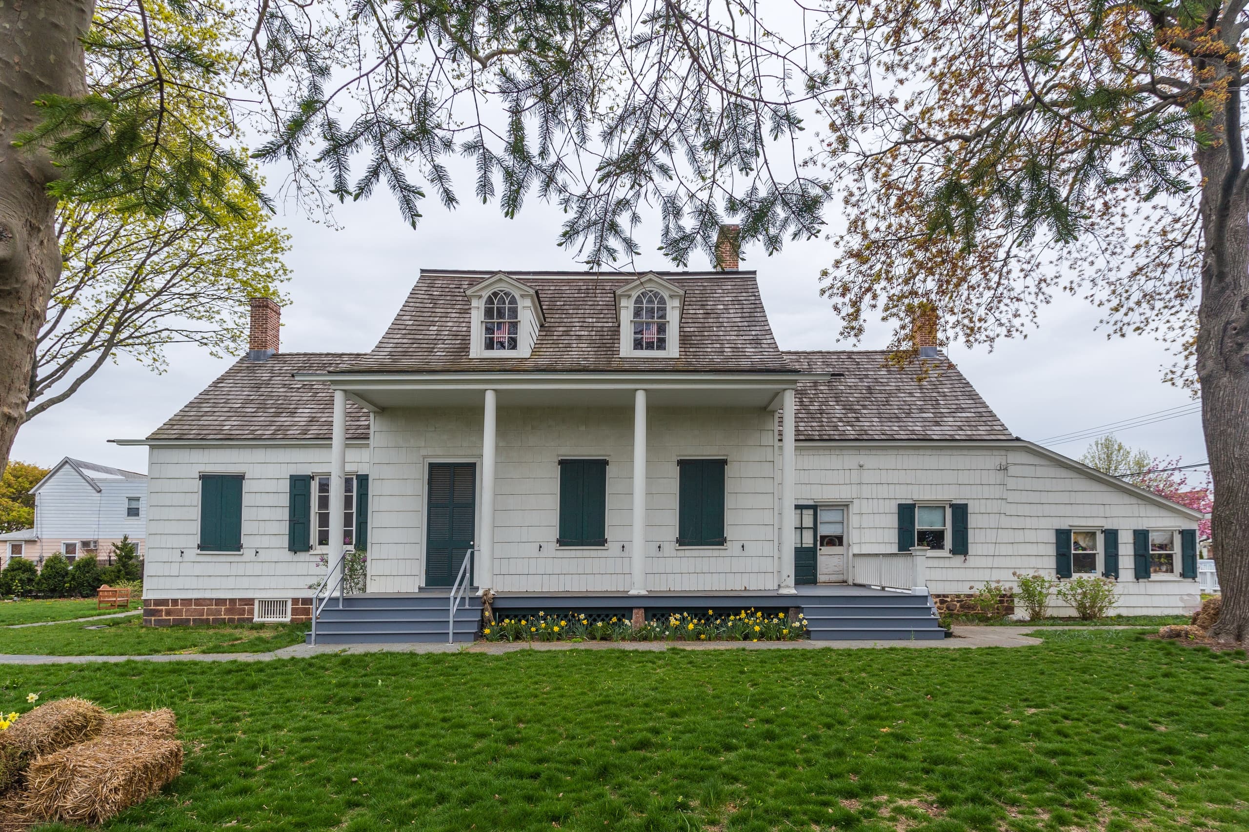 Historic Landmarks & Tours: Hendrick Lott House in NYC
