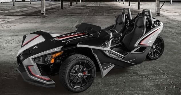 Polaris Slingshot Rentals in Mobile by AR Rentals Mobile