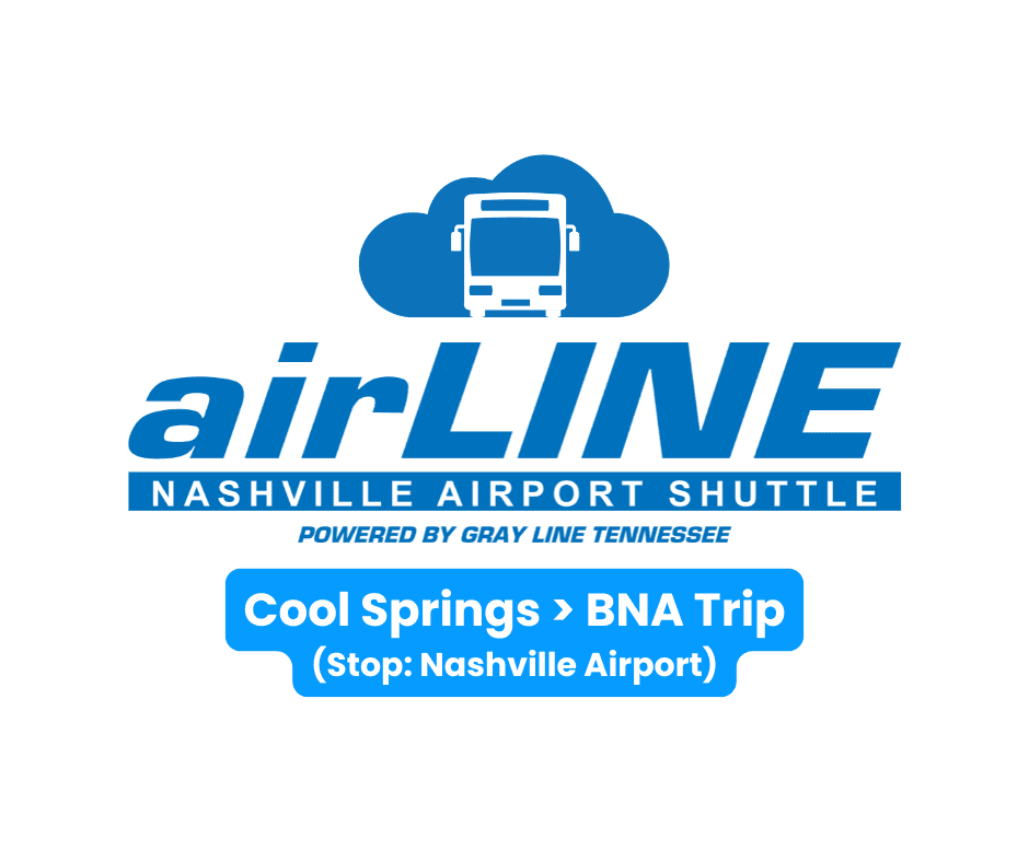 Transportation & Shuttle Service at Gray Line Tennessee