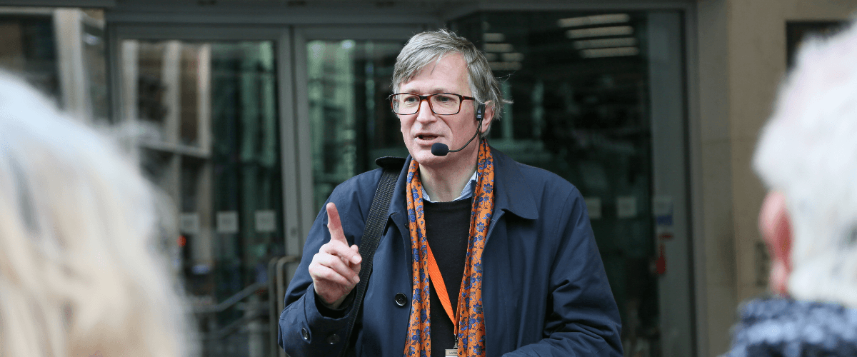 Historical London Walking Tour by London Guided Walks Private Tours