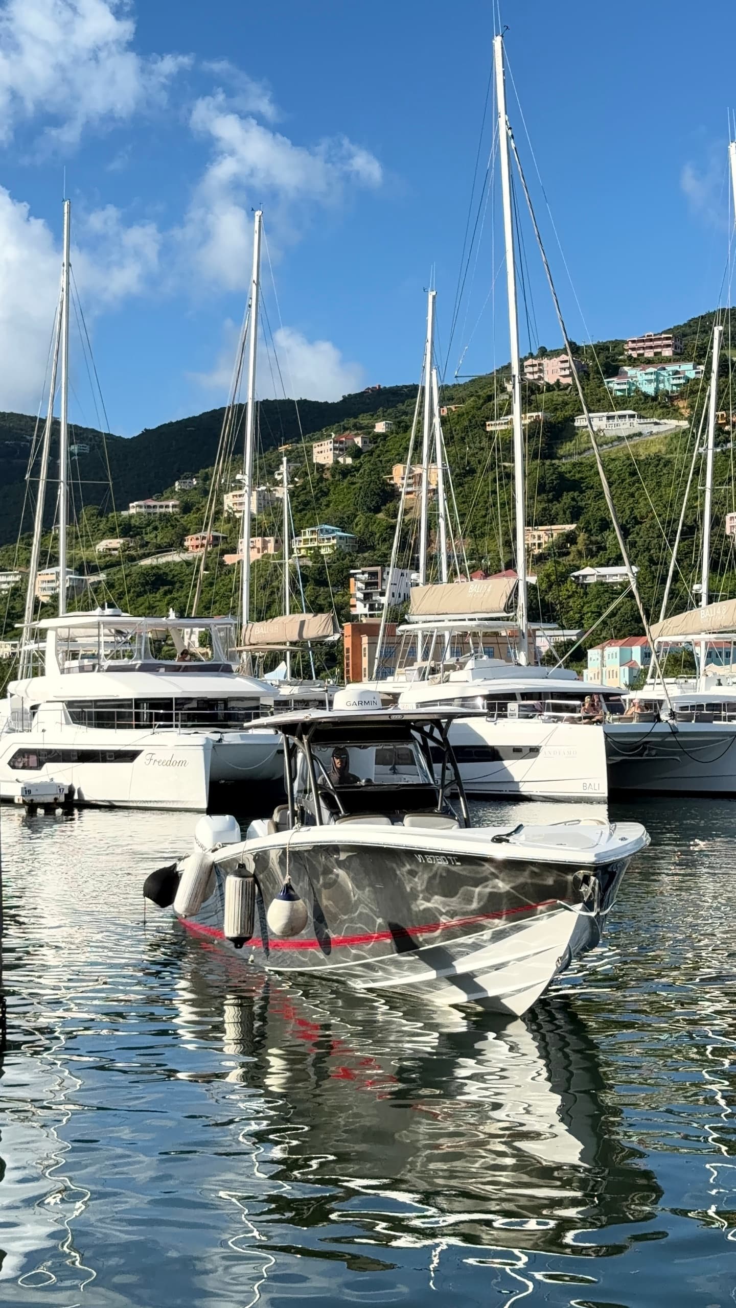 St. Thomas Sunset Water Taxi: Luxury Yacht Cruises to Lovango & St. John photo 2