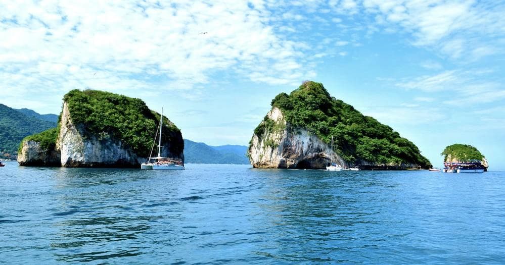 Family Adventure with Vallarta by Boat in Puerto Vallarta