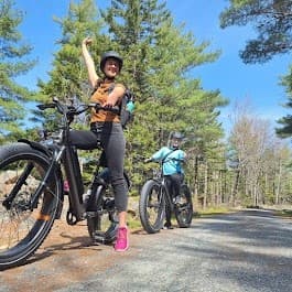 Full Day Freedom: Fat-Tire E-Bike Carriage Road Tour from Bar Harbor photo 3