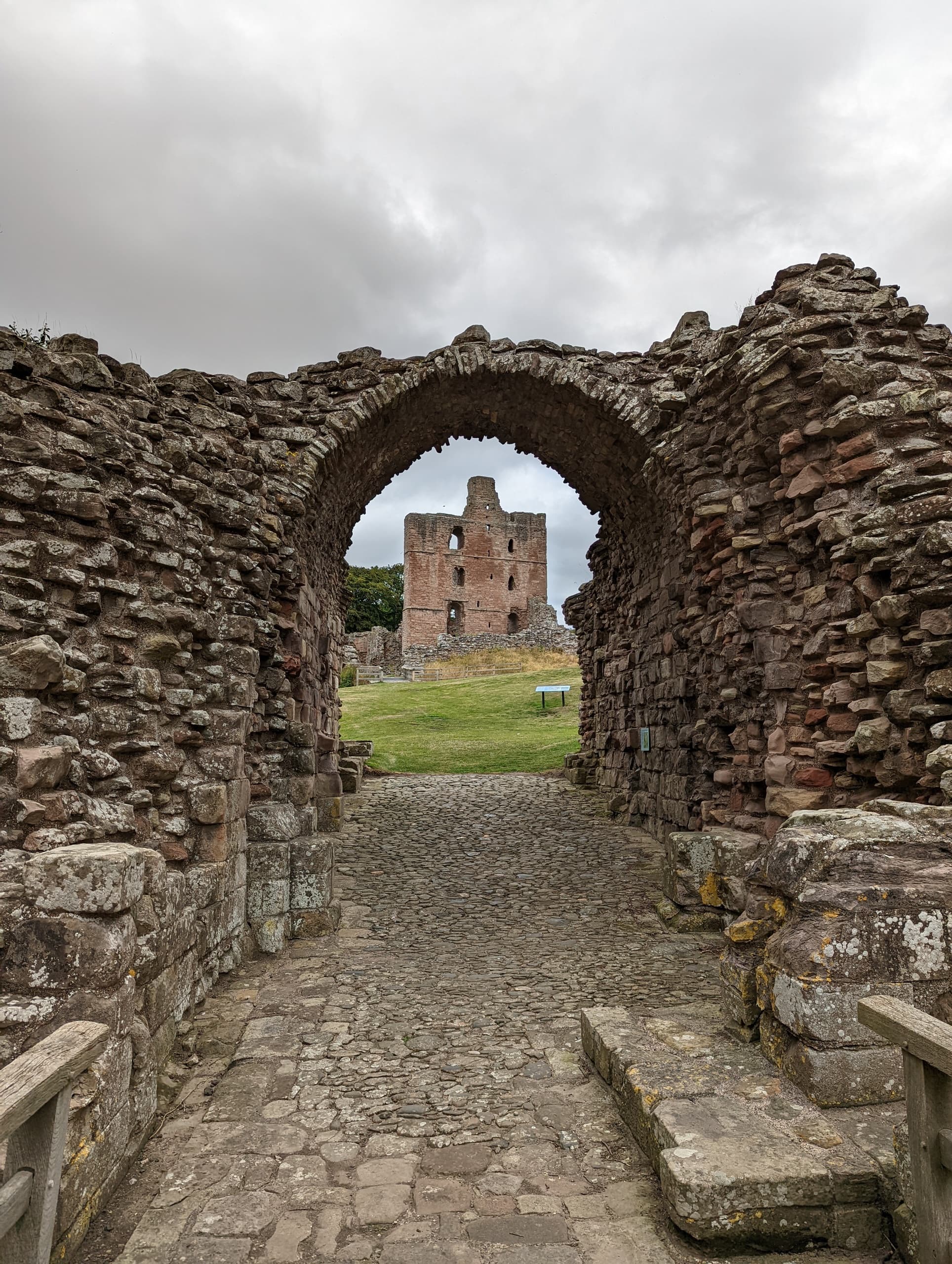 Wildlife & History: Scottish Borders Land Adventure with Iles Tours