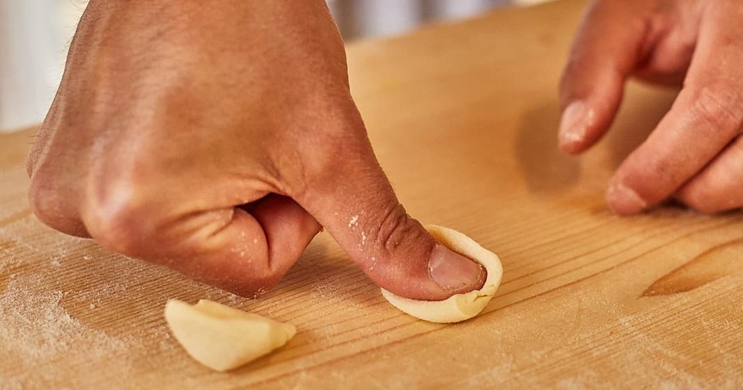 Master Authentic Pasta at Home: Online Class with Chef Francesco Mattana photo 3
