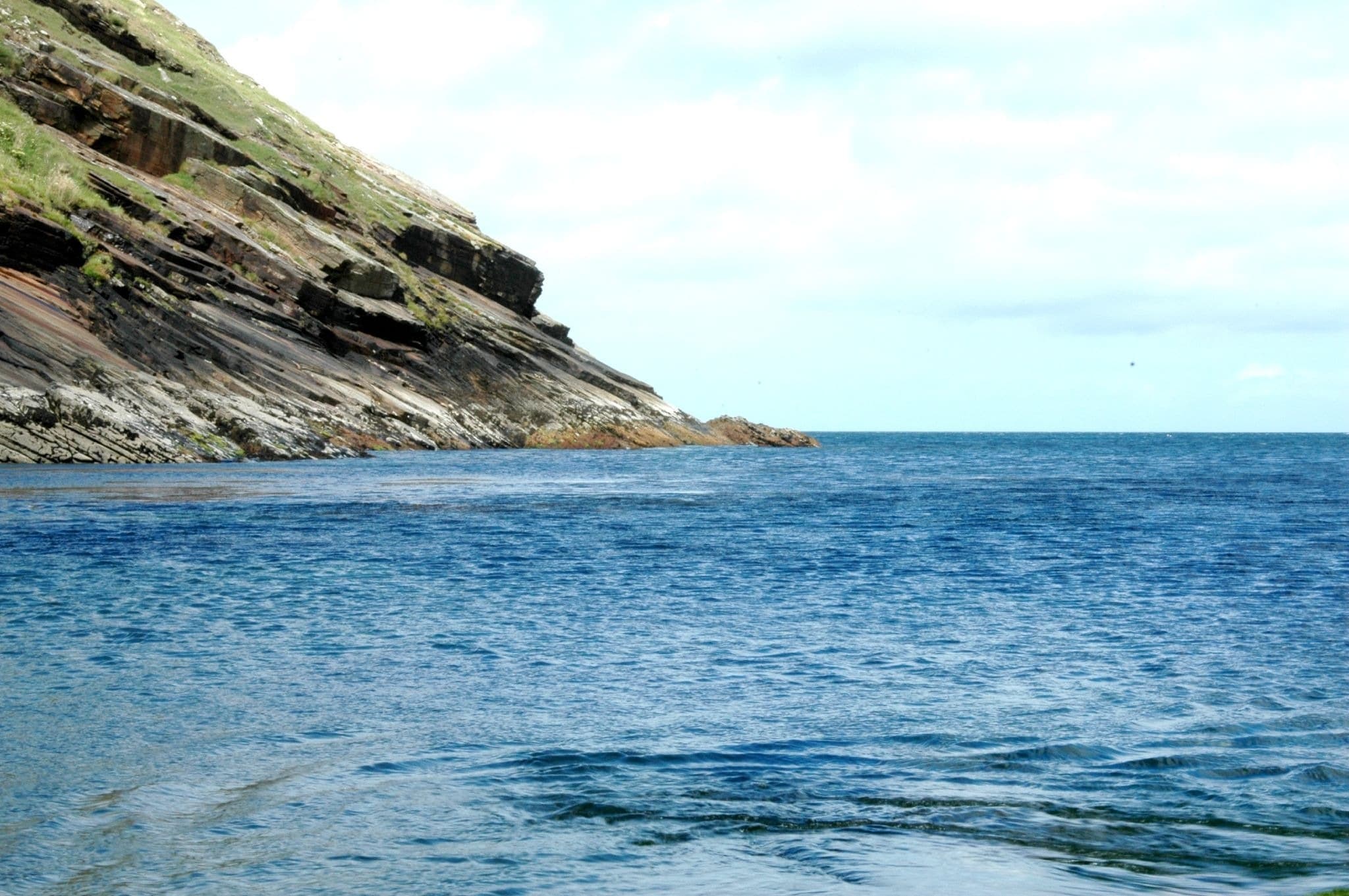 Coastal Boat Tour at Belcross Marine Tours in Ireland