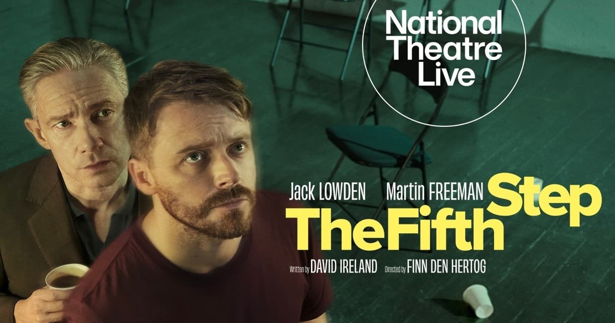 Theater & Drama at The Fifth Step in London