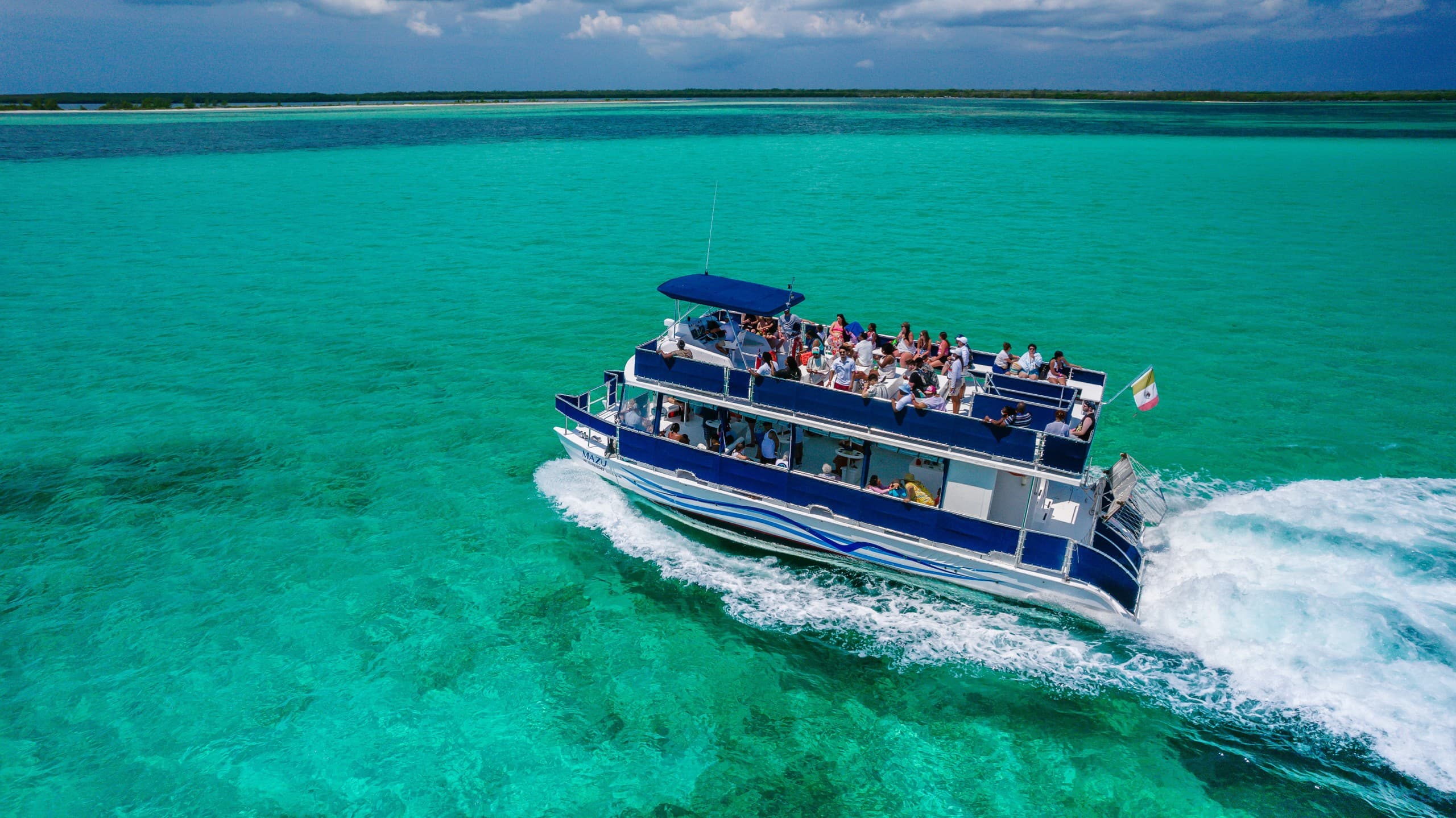Isla Pasión Cozumel: Private Beach Escape on Turquoise Waters