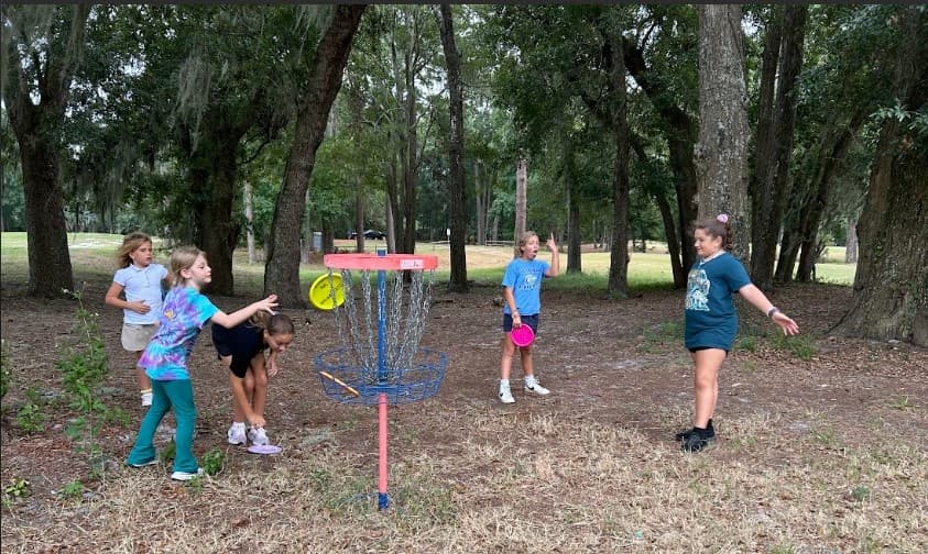Outdoor Discovery Homeschool on Hilton Head Island: Hands-On Nature Learning for Ages 7–14 photo 1