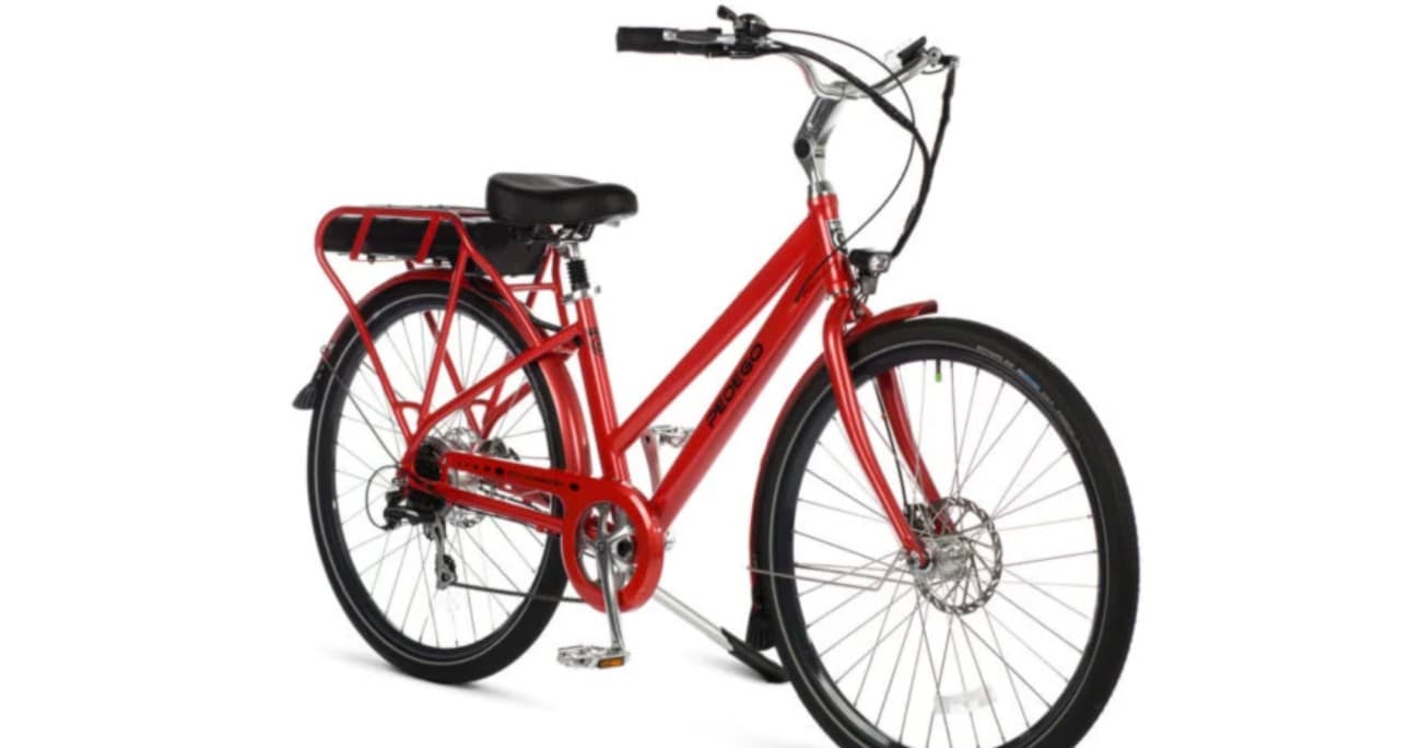 Explore Fort Collins on a City Commuter 26 Rental Bike
