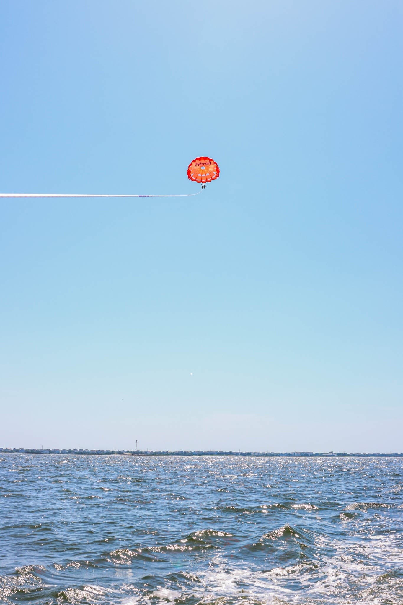 High-Flying Views: Ultimate Parasailing Over Manteo's Currituck Sound photo 2