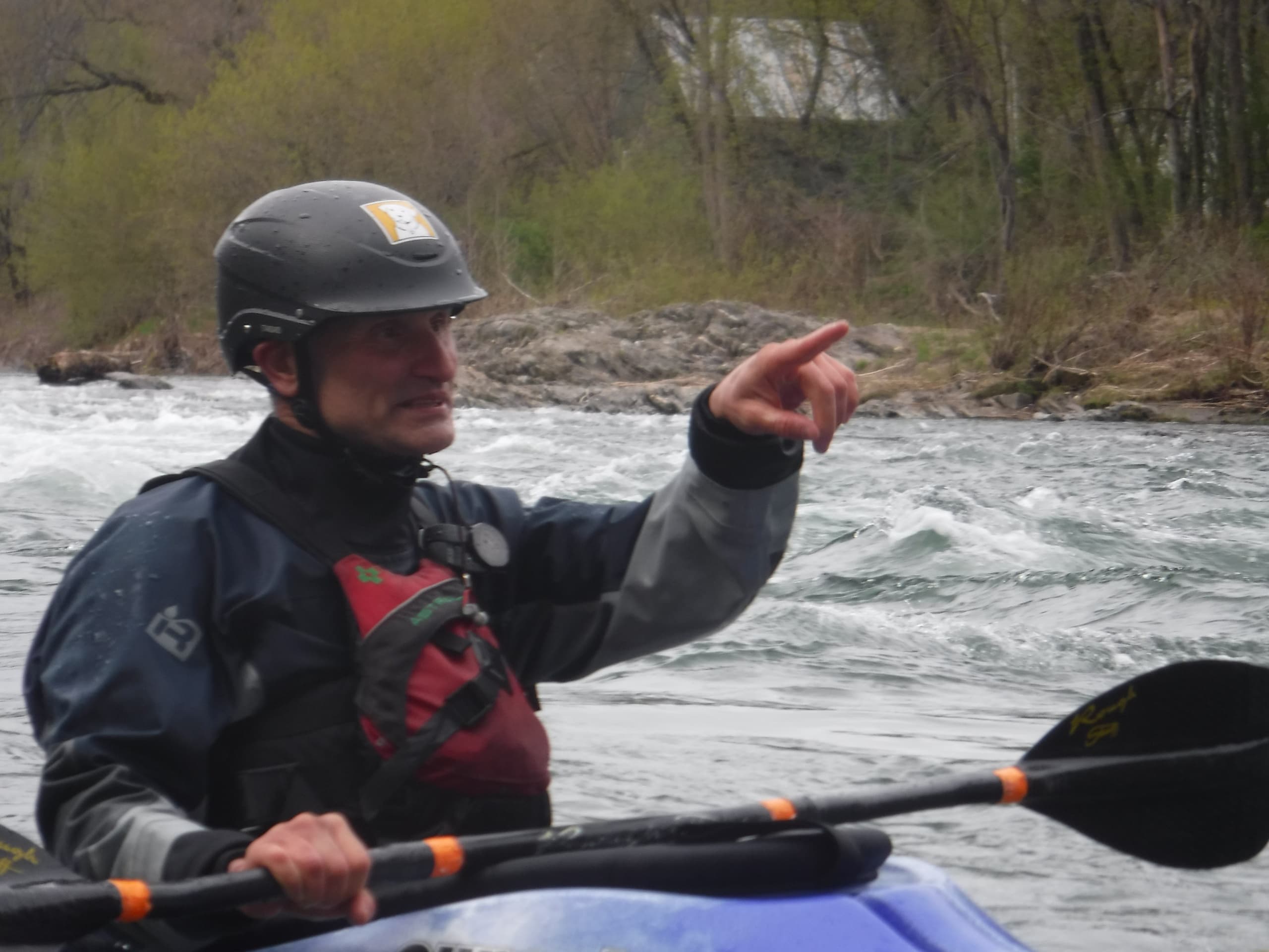 Water Activities with Zoar Outdoor: Whitewater Kayaking for Beginners