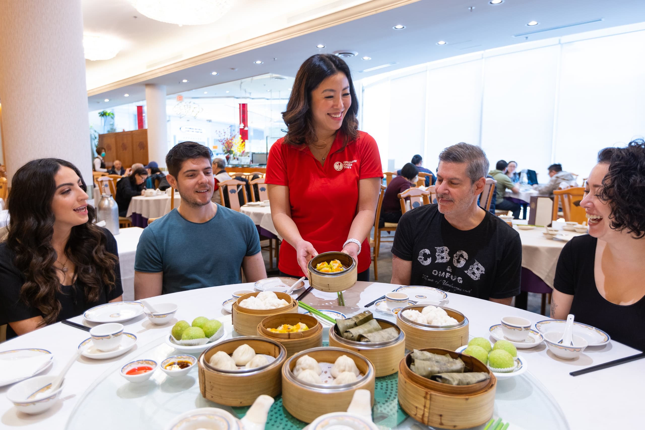 Vancouver Foodie Tours' Downtown Asian Eats Immersion