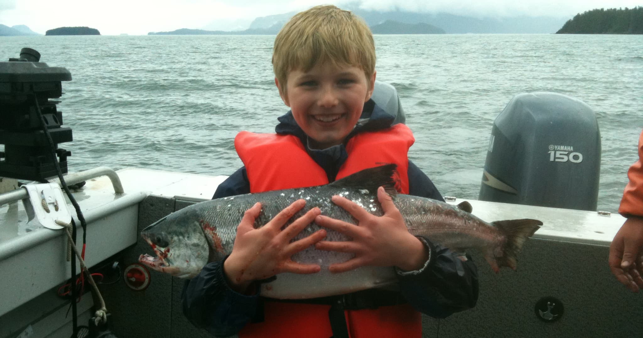 Saltwater Fishing with Lost in Alaska Adventures in Juneau