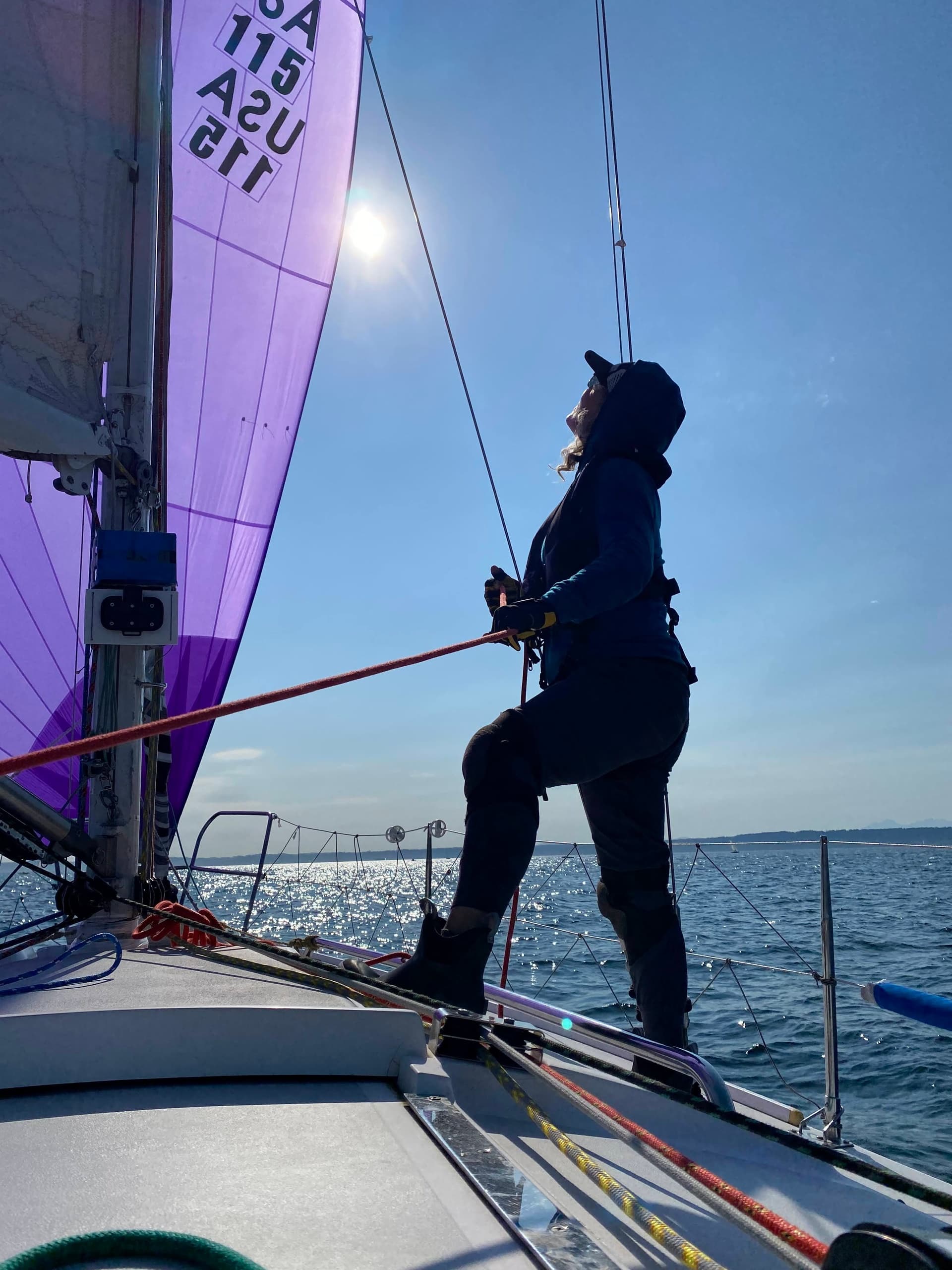 Master Sailing Racing Skills in Seattle with Expert Clinics