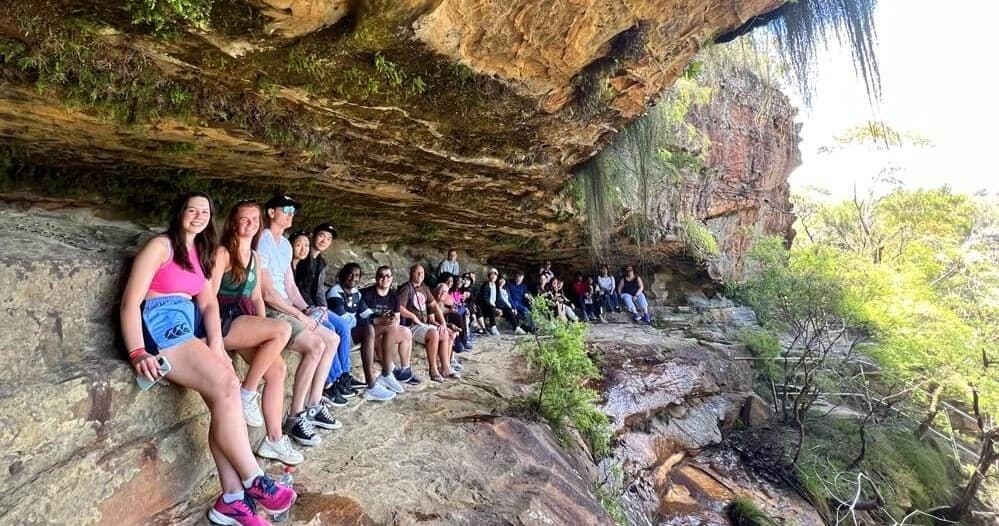 Land Adventures & Wildlife Tour at Blue Mountains by Oz Trails