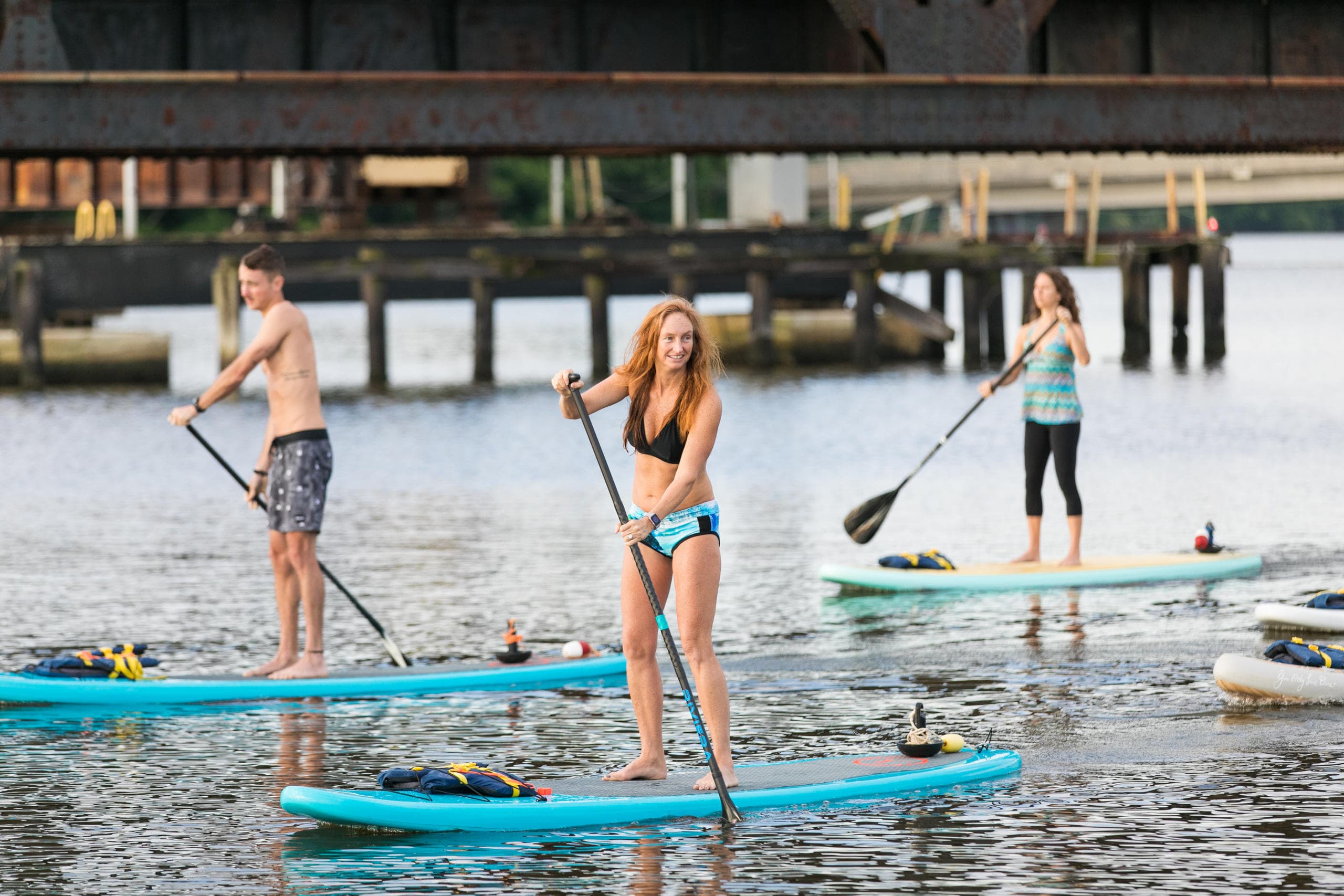 Special Pop-Up Paddle Events in Essex, Maryland