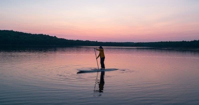 Water Activities at Council Grove Marina