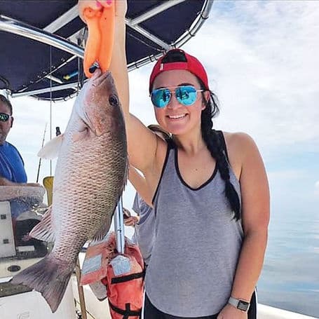 Panama City Beach Inshore Fishing: Private Bay Fishing Charter for Redfish and Trout