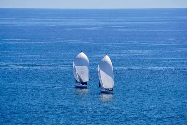 Learn to Sail on Lisbon's Tagus: Two-Hour Private Class on a 33ft Archambault