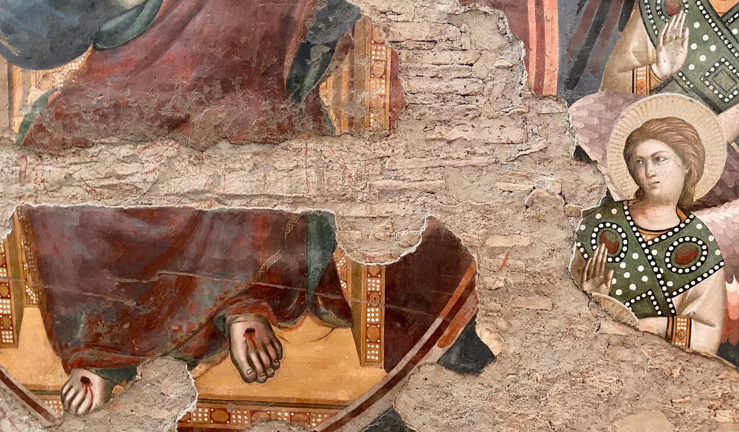Underground Rome Tours with Touriks in Trastevere