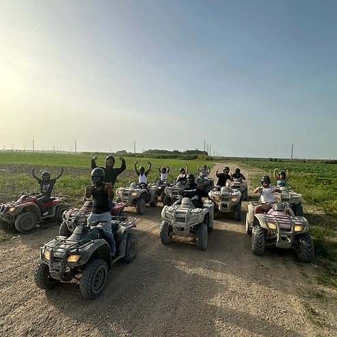 Off-Road Adventure with Topline Watersports in Miami