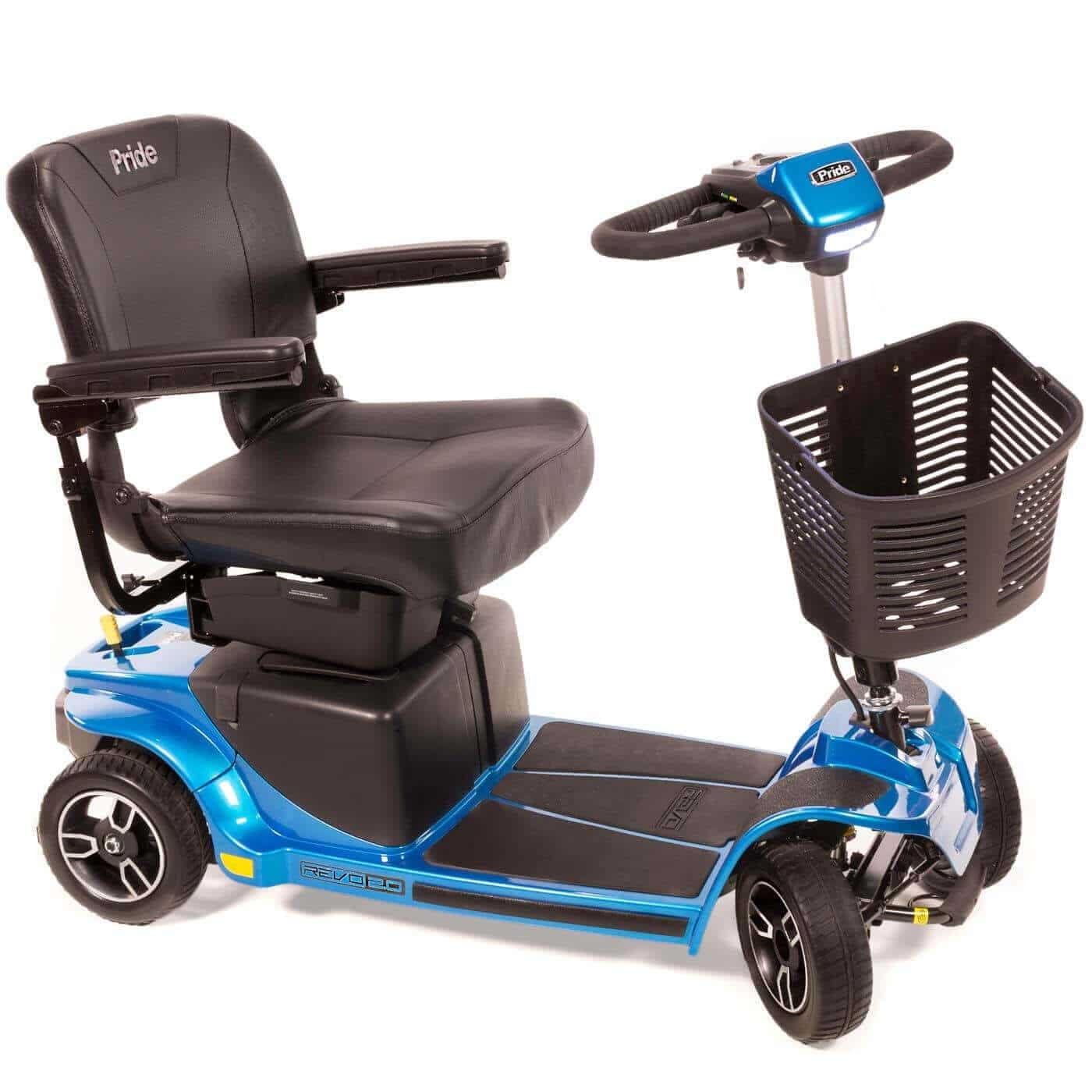 Explore Hilton Head Island Effortlessly with Pride Premium Scooter Rentals
