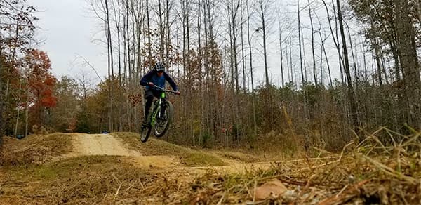 Cycling Clinic at Pocahontas State Park by Dynamic Cycling Adventures