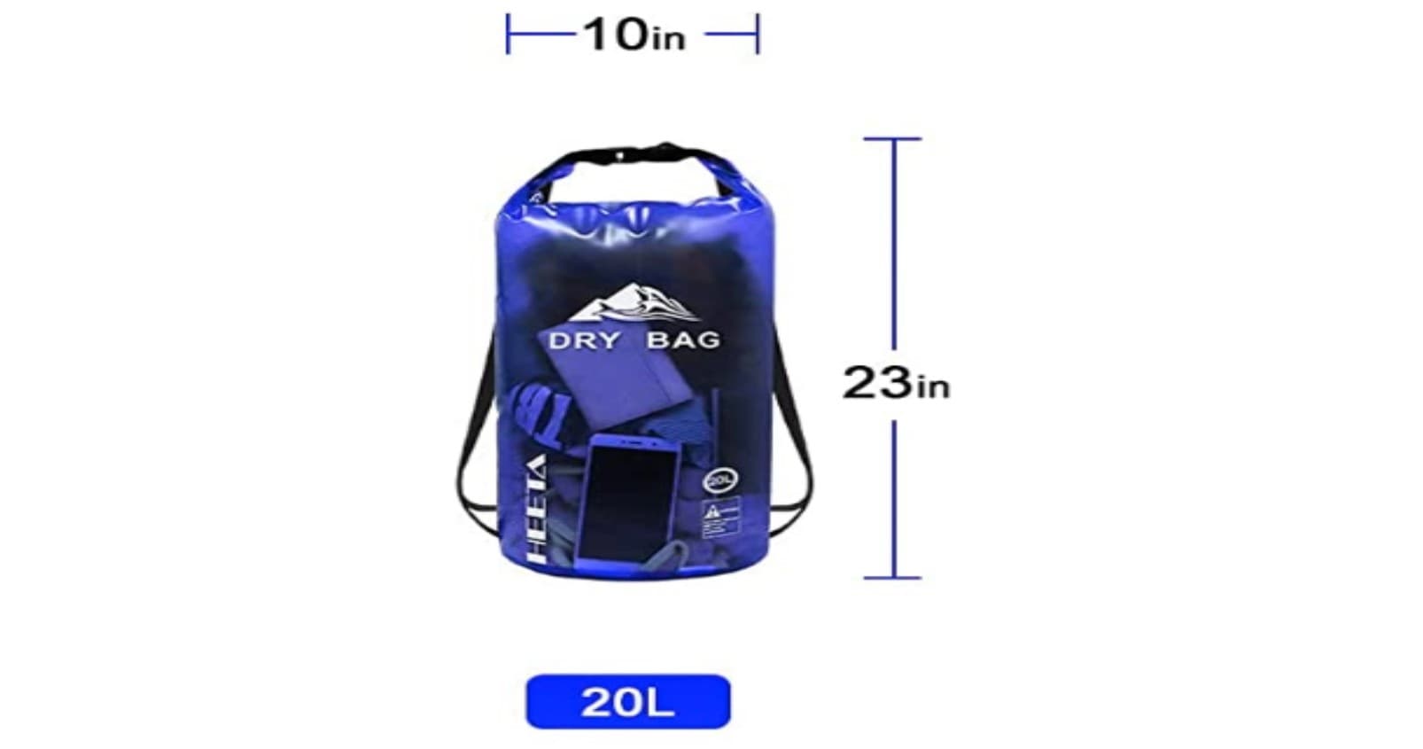 Dry Bag Essentials with Garl's Coastal Kayaking Everglades