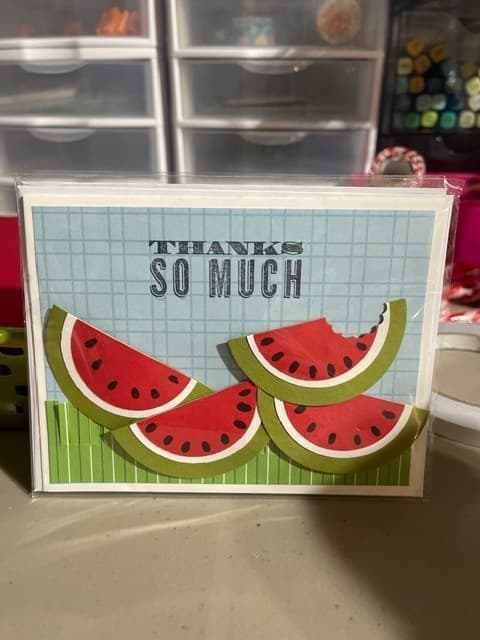 Handmade Greetings and Good Coffee: Cards and Coffee Workshop in Arvada