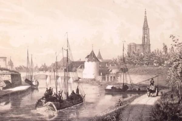 Wandering Strasbourg's Vieille Ville: A Two-Hour Historic Walking Tour