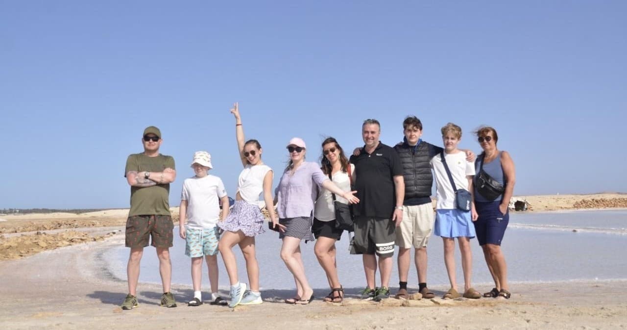 Cape Verde Adventure with Cabo Verde Tours in Sal