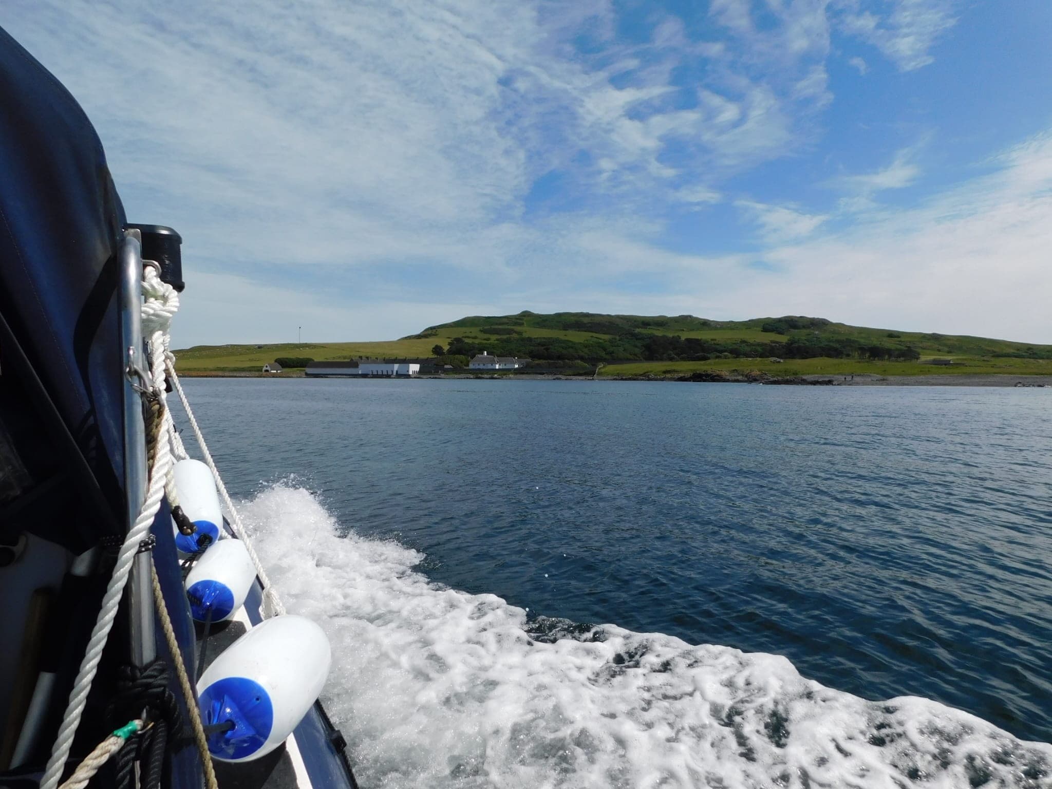 Sea Safari: Howth Wildlife Cruise on Dublin's Fingal Coast photo 2