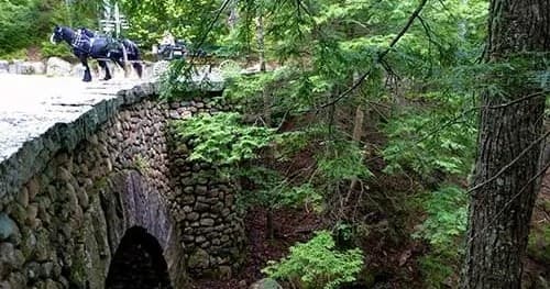 Rockefeller's Bridges Tour in Bar Harbor, Maine