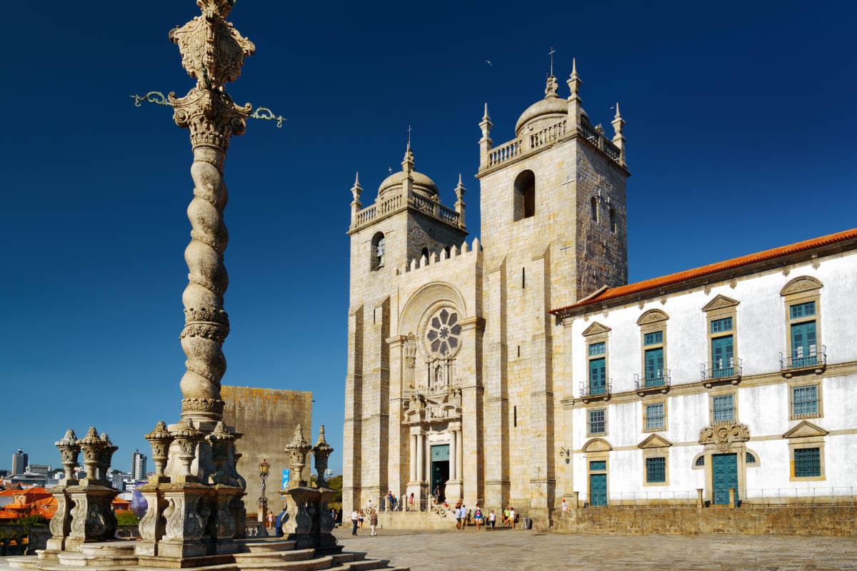Private Porto City Tour with Your Tours Portugal