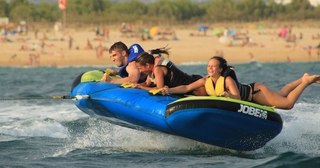 Airstream Adventure with Nauticdrive in Albufeira