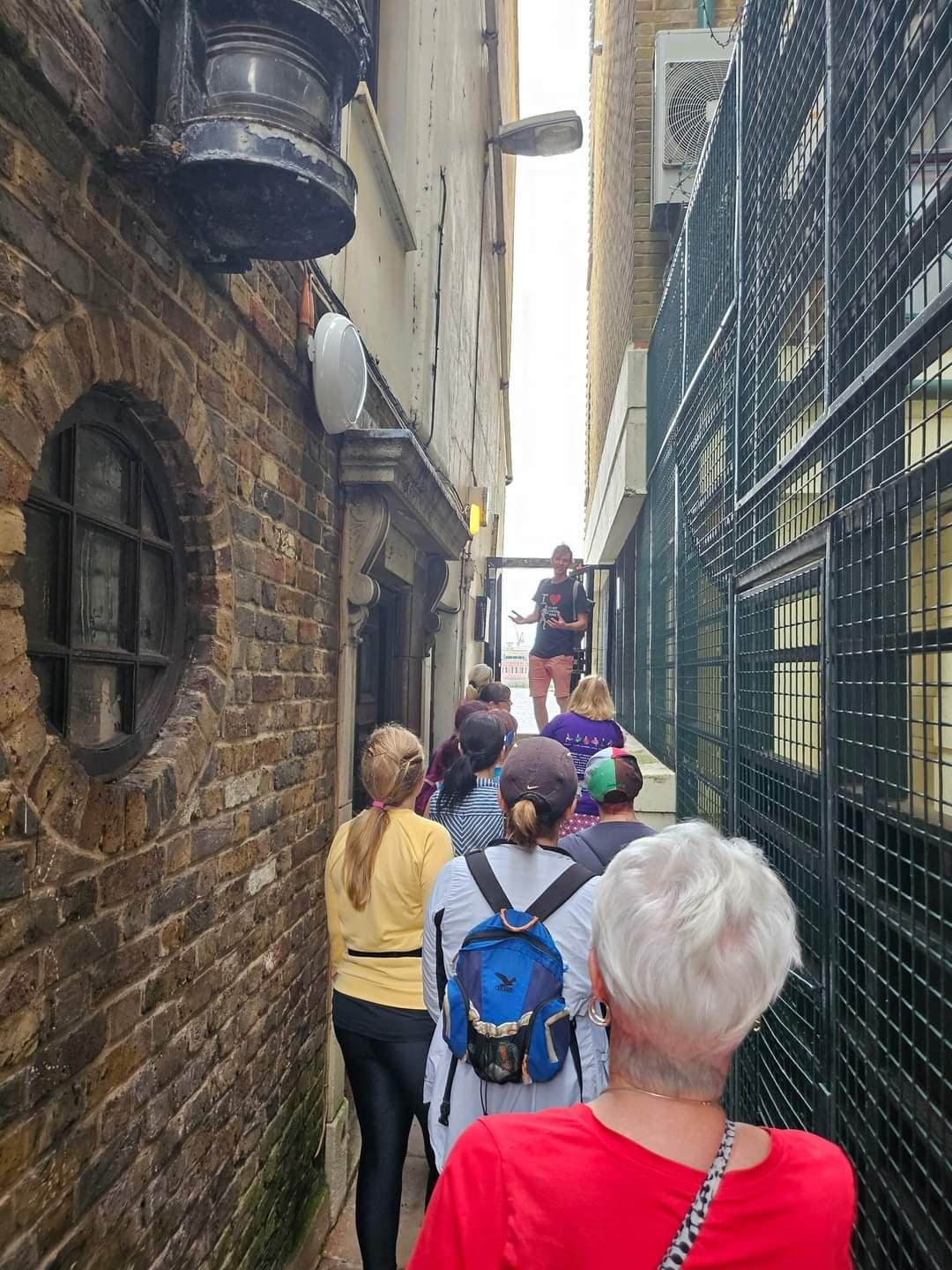 Running & Walking Tours at London Festival 2025