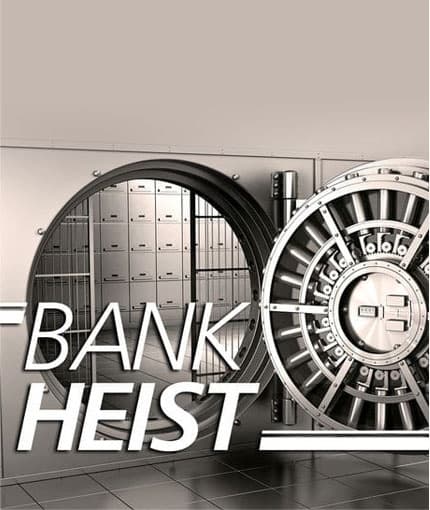 Land Adventures: Bank Heist Escape Experience