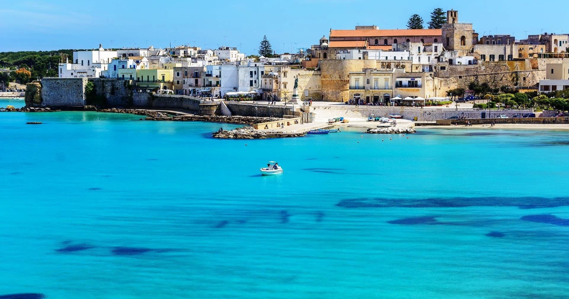 Puglia Cycling Tour with Italy Cycling Tour in Italy