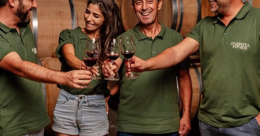 Wine Tasting at Silves Prestige Vineyard in Algarve