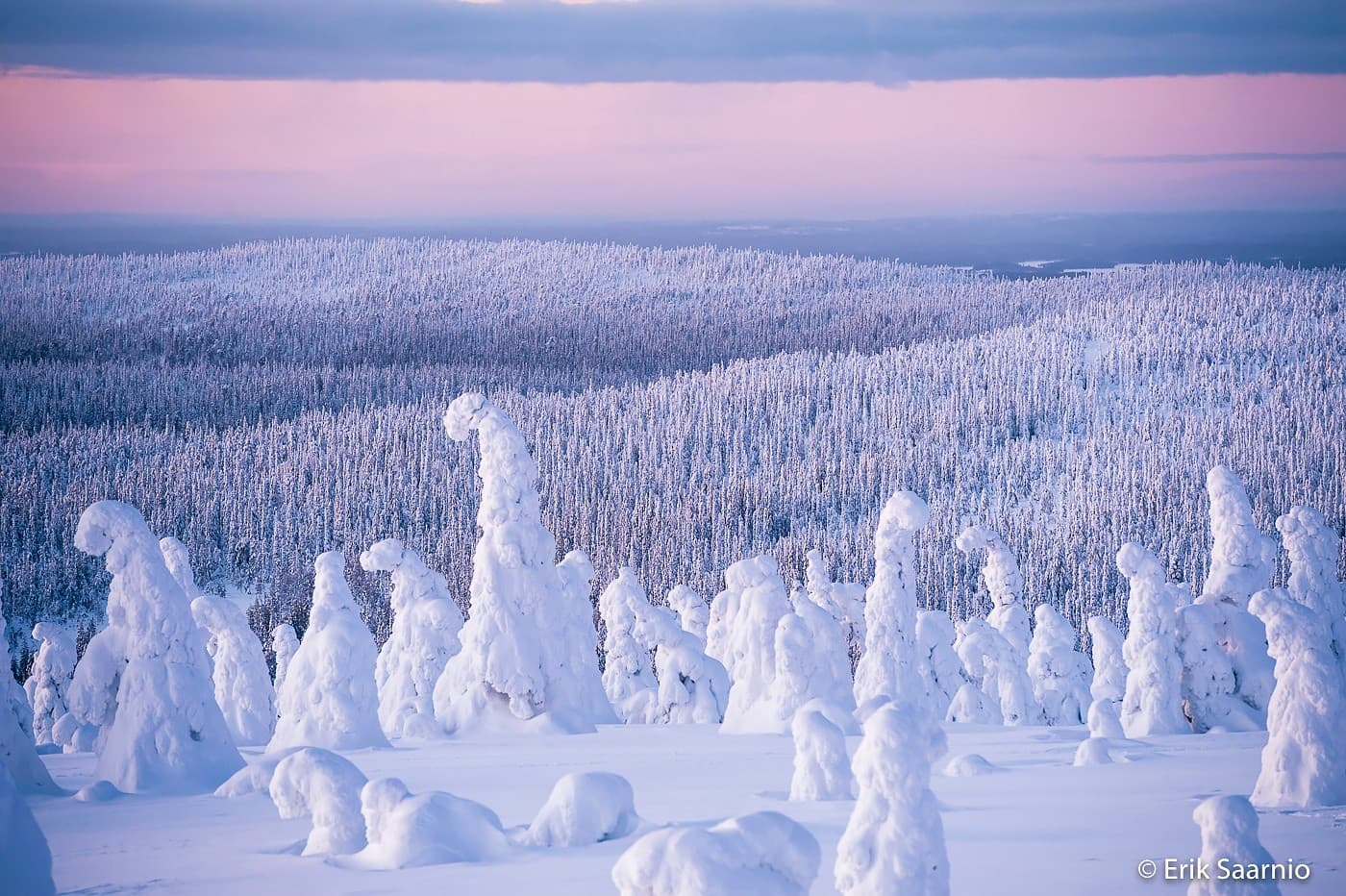 Three Days in Arctic Finland: Icefalls, Reindeer Farms & Authentic Lapland Winter