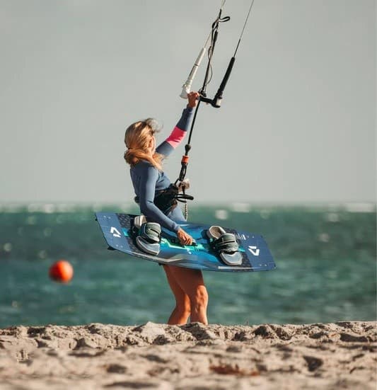 Advanced Kitesurfing Lessons at Crandon Park: Jet-Ski Supported Coaching in Key Biscayne photo 3