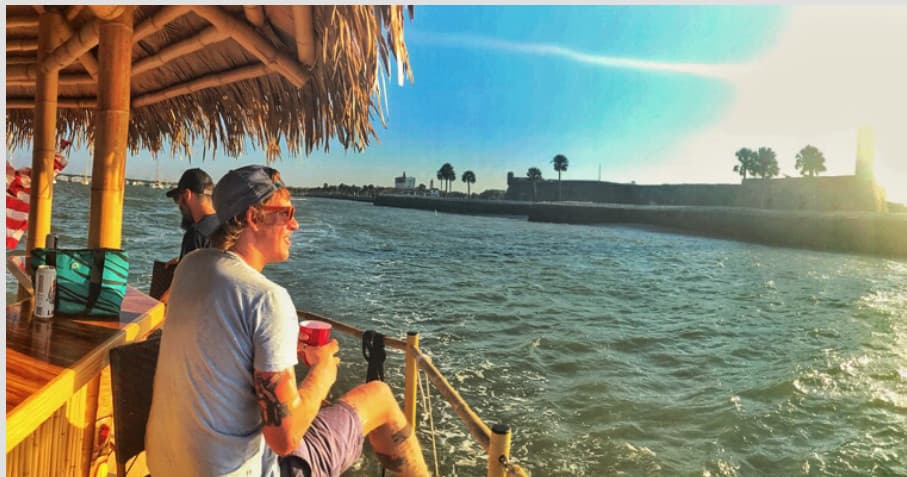 Explore St. Augustine’s Historic Waterfront with Matanzas Bay Tours