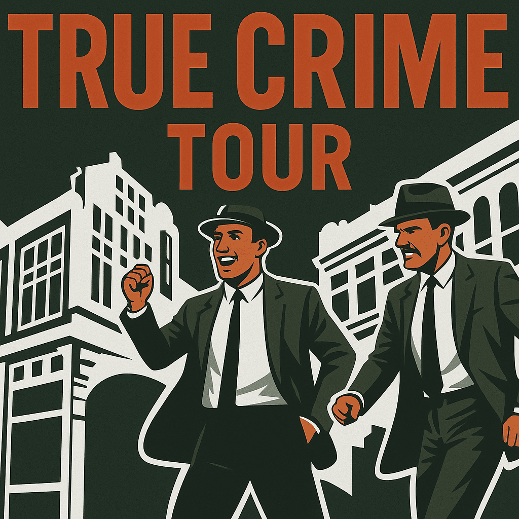 Land Adventures with Infamous Indy Tours LLC: Indianapolis Crime History