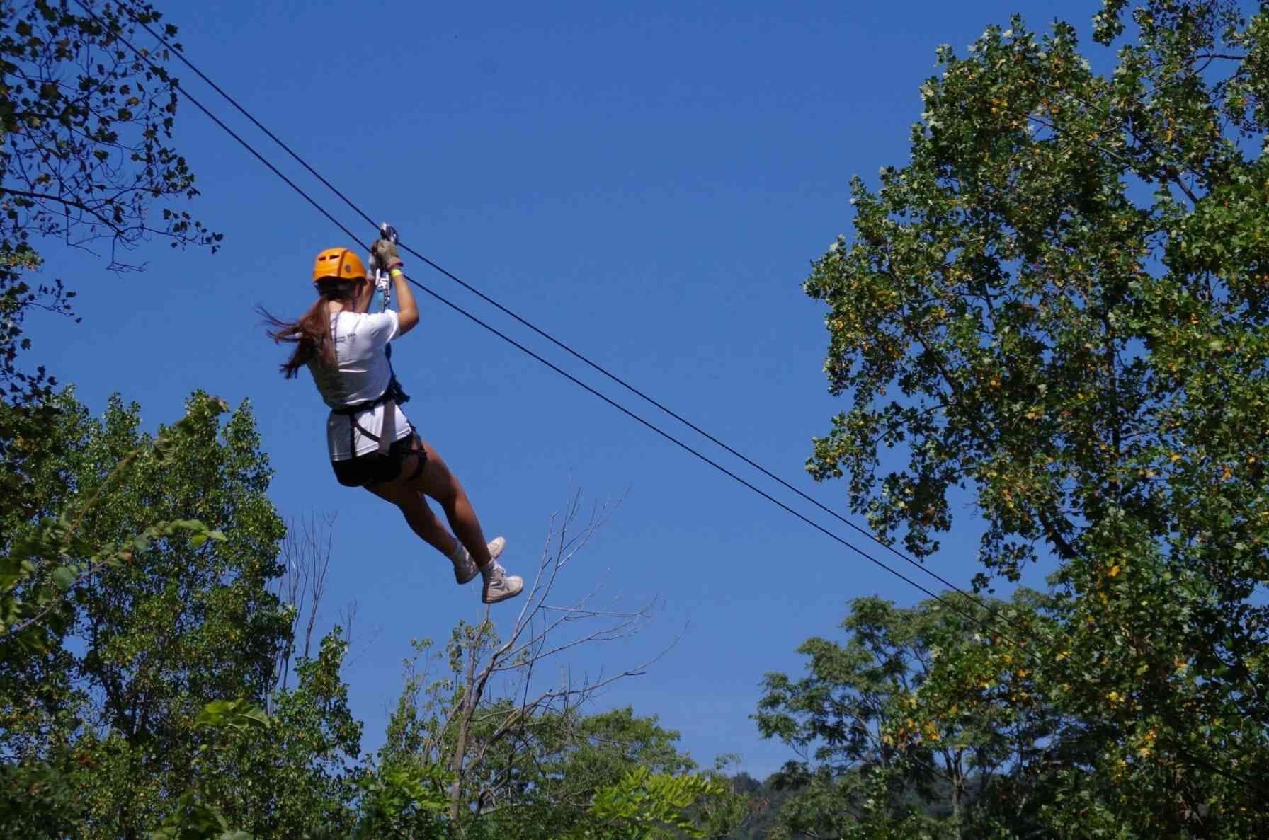 Harpers Ferry Ziplining: Purcellville’s Potomac Gorge Aerial Adventure