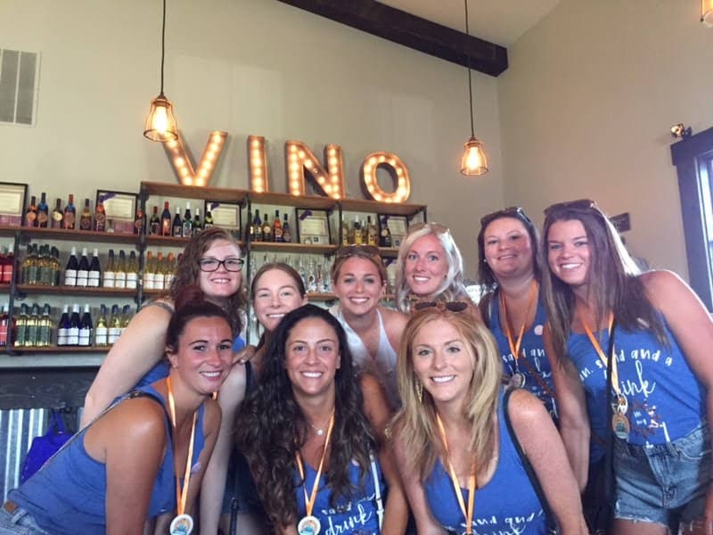 Ultimate Wine Tasting Shuttle Experience in Rehoboth Beach, Delaware