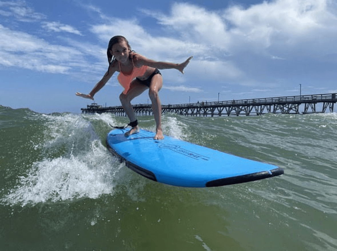 Kingston Resorts Surf Lessons in Myrtle Beach, SC