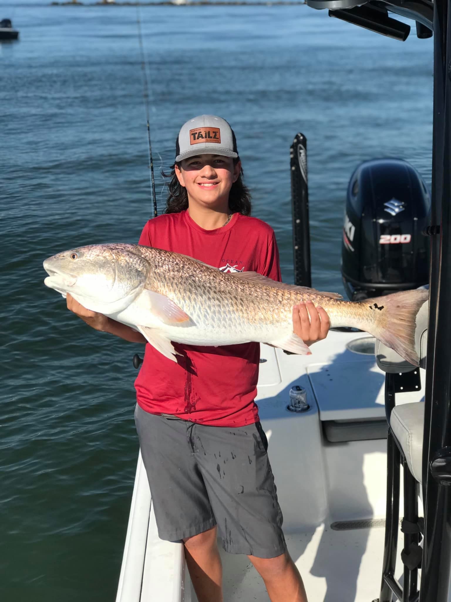 Five Hour Inshore Fishing Charter in North Myrtle Beach