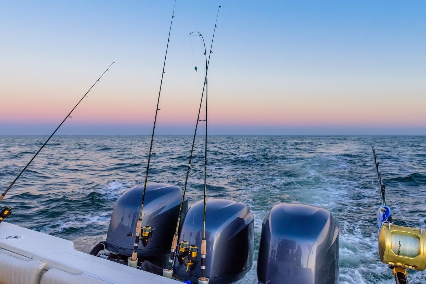 Offshore Thrills: Private 4-Hour Deep-Sea Charter from Murrells Inlet