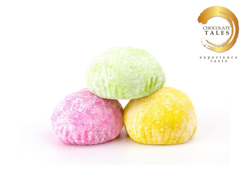 Culinary Adventure: Mochi Making at The Art of Mochi